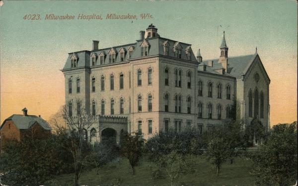 Milwaukee Hospital Wisconsin
