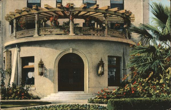 Hotel Green Pasadena California