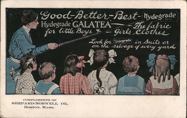 Shepard-Norwell Co Boston Massachusetts