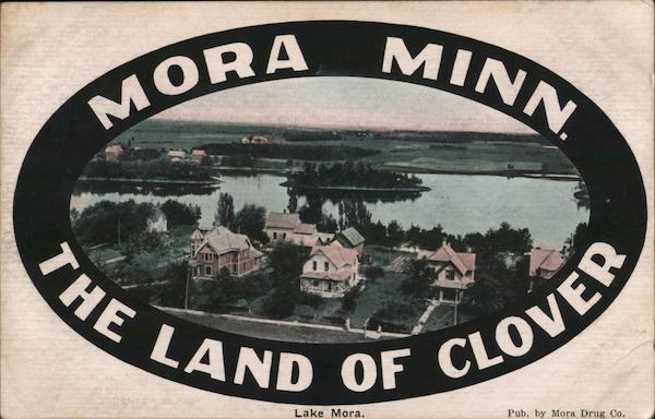 The Land of Clover Mora Minnesota