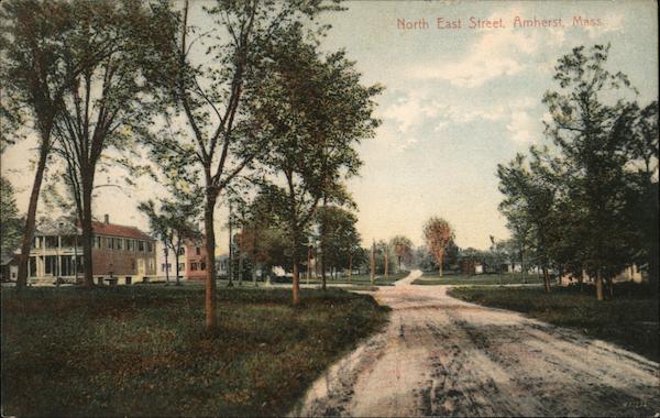 North East Street Amherst Massachusetts