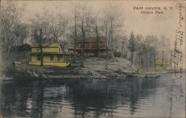 Ontario Park Fair Haven New York