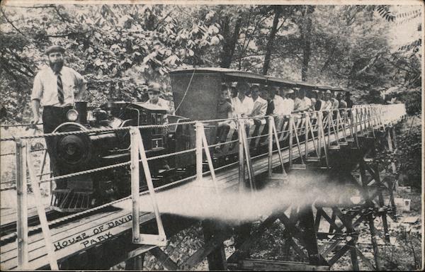 House of David Park Benton Harbor Michigan