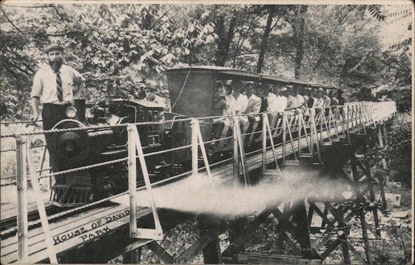 Eden Springs House of David Benton Harbor Michigan