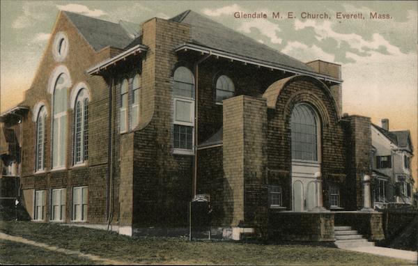 Glendale M.E. Church Everett Massachusetts