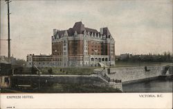 Express Hotel Postcard