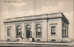 Post Office Postcard