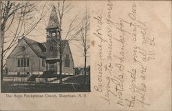 The Hope Presbyterian Church Postcard