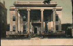 New Colonial Club House Johnstown, NY Postcard Postcard Postcard