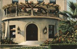 Hotel Green Postcard