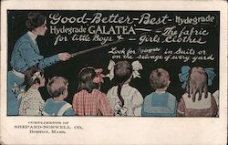 Shepard-Norwell Co Postcard