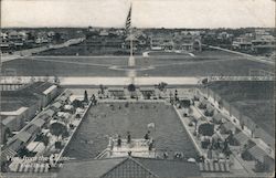 View from the Casino, Deal Beach Postcard