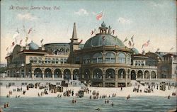Casino Postcard
