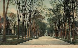 North George Street Postcard