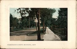 Armstrong's Point Postcard