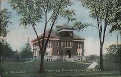 Hopkins Academy Postcard