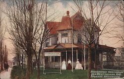 Hydripathic Sanitarium Postcard