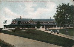 Lafayette Golf Club, Minnetonka Beach Postcard