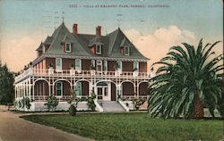 Villa at Kearney Park Postcard