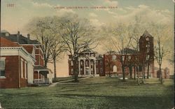 Union University Postcard