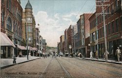 Merrimac Street Postcard