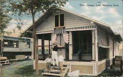 Dietz Cottage Postcard