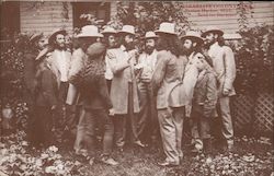 Eden Springs Israelite Colony Postcard