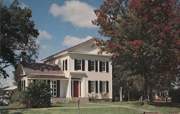 The H.H. Bennett House Wisconsin Dells