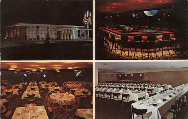 Strucel's Supper Club Milwaukee Wisconsin