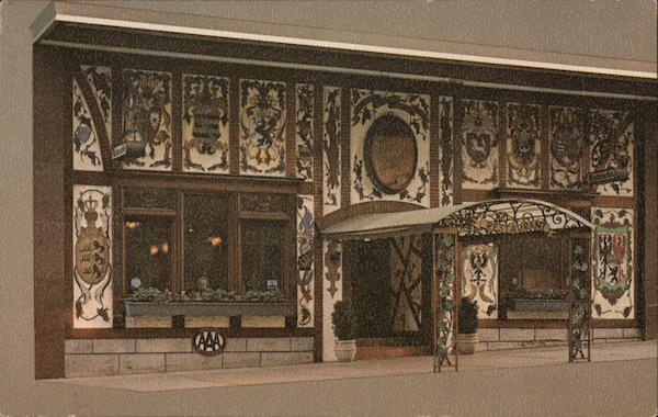 Karl Ratzsch's Milwaukee Wisconsin