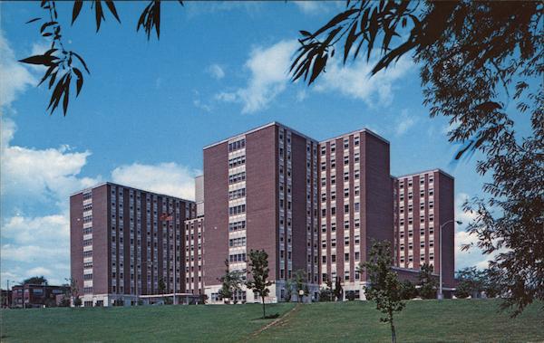 V.A Center Wood Wisconsin