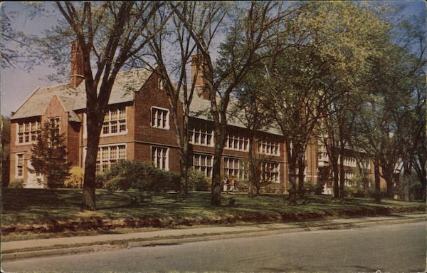 Thaddeus Stevens Jr. High School Williamsport Pennsylvania