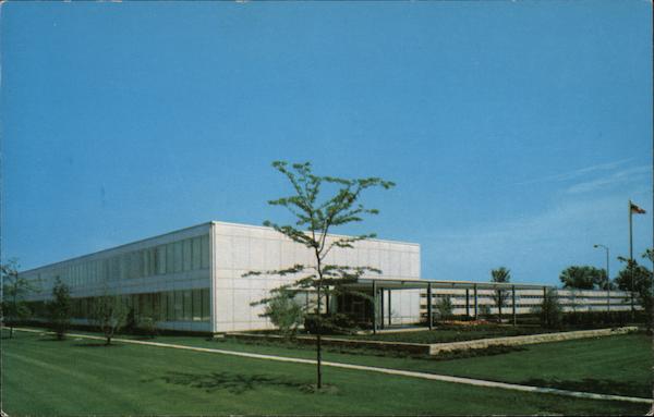 Avon Cosmetic Laboratories Morton Grove Illinois