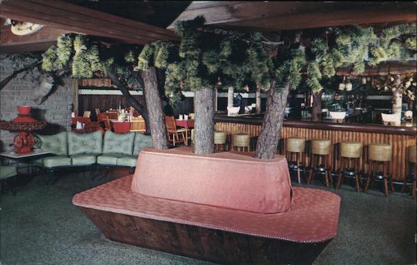 The Rustic Manor Restaurant and Cocktail Lounge Gurnee Illinois