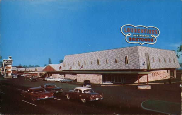 Hotel des Laurentides Beauport QC Canada Quebec