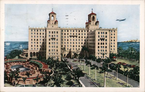 Hotel Nacional de Cuba Havana