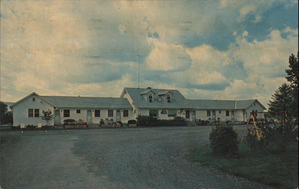 Colonial Motel Utica New York