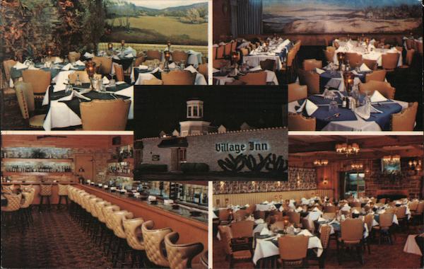 The Village Inn Allentown Pennsylvania