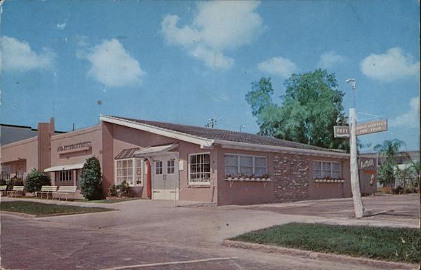 Aunt Hattie's Restaurant St. Petersburg Florida