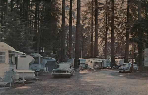 River Grove Park Felton California