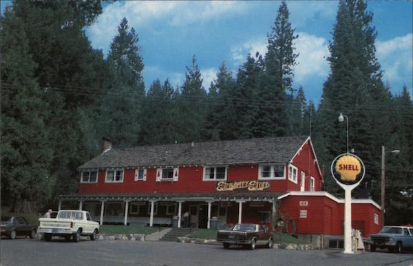 The Strawberry Store at Sparrow's Resort California