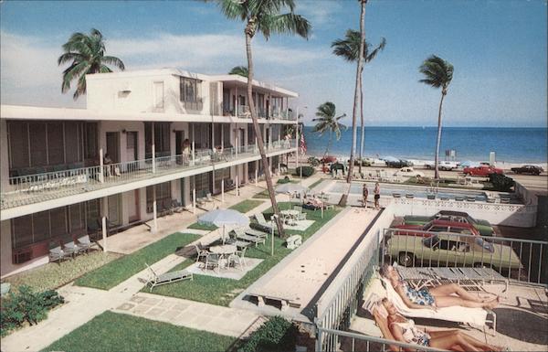Merriweather Resort Motel Fort Lauderdale Florida