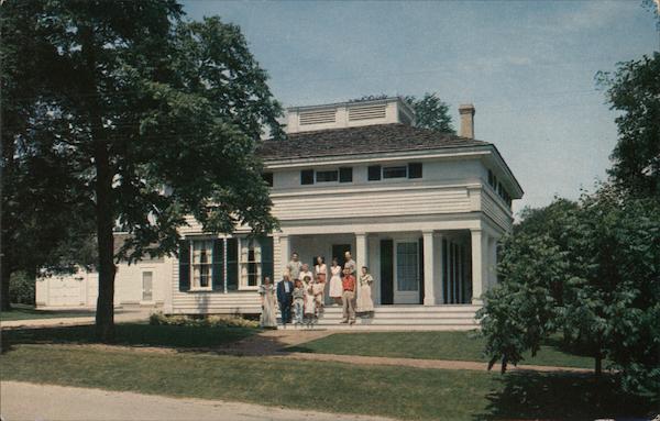 Old Wade House Greenbush Wisconsin