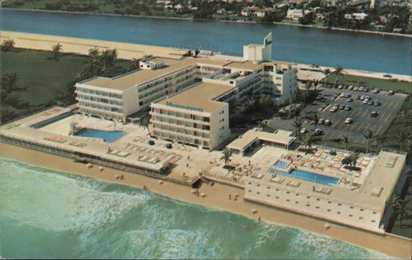 The Montmartre Hotel Miami Beach Florida