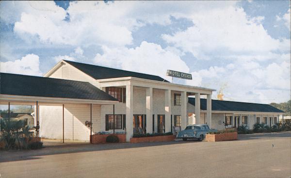 Plantation Motel Tallahassee Florida