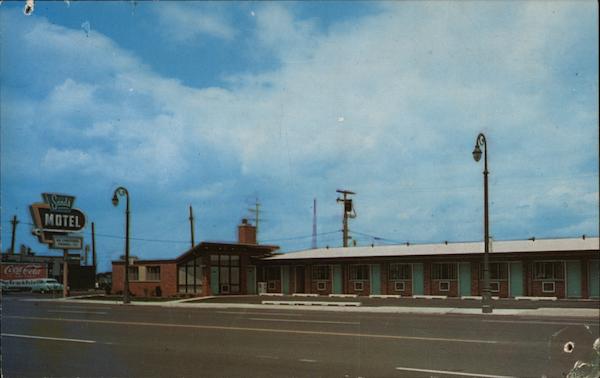 Sands Motel Detroit Michigan