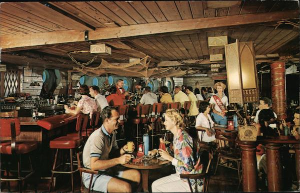 The Castaway Miami Beach Florida