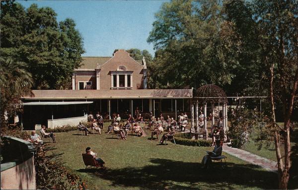 Doyle Memorial Garden St. Petersburg Florida