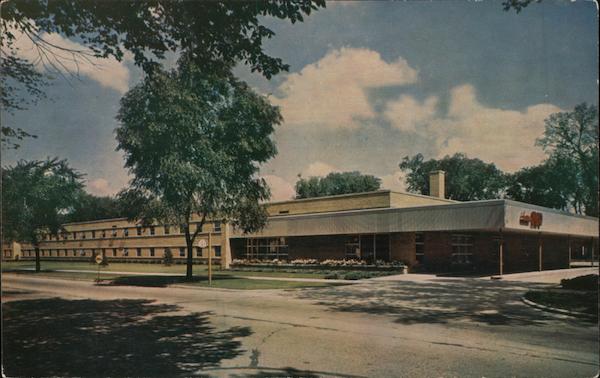 Hotel Mead Wisconsin Rapids