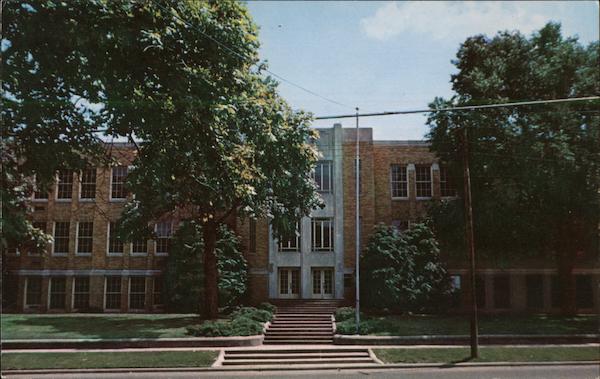 Zadok-Casey Junior High School Mount Vernon Illinois